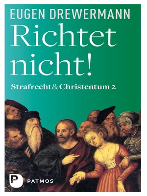 cover image of Richtet nicht!